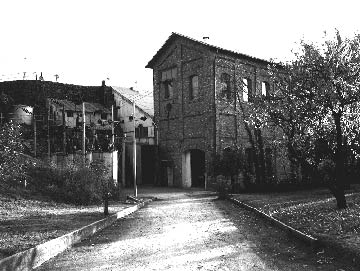 Historic Folsom Powerhouse.