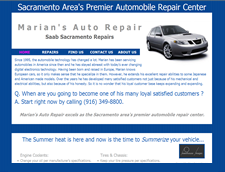 Marian's Auto Repair